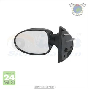 Specchio specchietto retrovisore VanWezel Sx Sinistro per RENAULT TWINGO - Foto 1 di 3