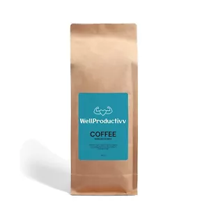 Manuka Honey Coffee 16oz - Picture 1 of 6