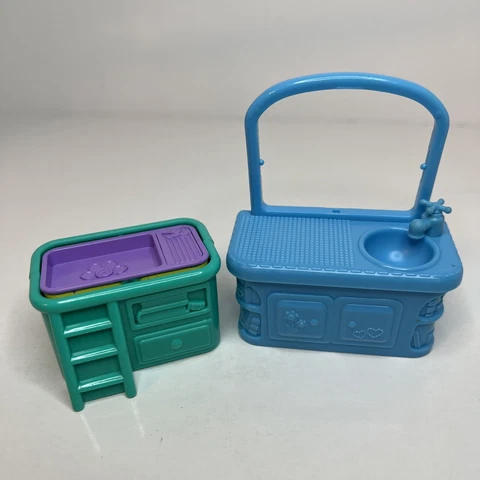 Disney Doc McStuffins Hospital Playset Replacement Pieces Just Play Sink Pet Bed Cover
