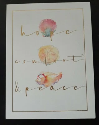 Sympathy Card - Image 1 of 4
