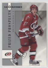 2005-06 Fleer Hot Prospects /1999 Keith Aucoin #113 Rookie RC