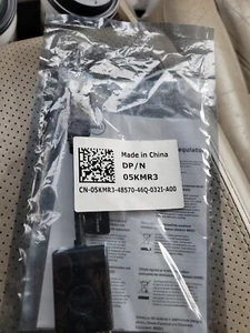 NEW Genuine Dell DisplayPort to VGA ADAPTER 0M9N09 M9N09 / 05KMR3 5KMR3 - Picture 1 of 2