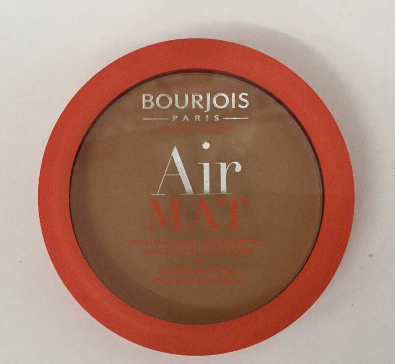 Bourjois Air Mat Matte Finish Compact Powder - Image 1 of 1