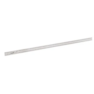 72 In. Aluminum Straight Edge Ruler | Empire Heavy Duty Level Graduations Tool - Picture 1 of 12