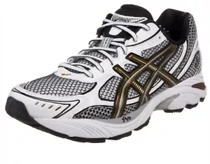 Size 6.0- ASICS GT-2150 White/Brass/Black - Picture 1 of 1