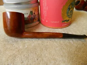 ESTATE PIPE HILSON GIANT CANADIAN, MADE IN BELGIUM 11, USED - Picture 1 of 6