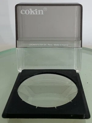 Cokin Close-UP + 1 B101 Light Filter  With Case+Good Condition-605 - Image 1 of 2
