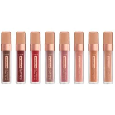 L'Oreal Les Chocolats Ultra Matte Liquid Lipstick - Choose Your Shade - Bild 1 von 2