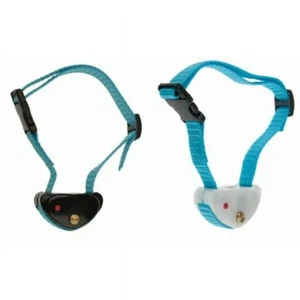 Eyenimal SprBark Deluxe Spray No-Bark Collar - Black Unit, Unscented Spray - Picture 1 of 2