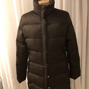 Moncler Mantel Jacke Daunen , braun Gr. S 36 - Bild 1 von 14