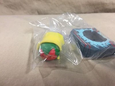 Boneco Marvel Tsum Tsum médio acessório empilhável pacote mistério série Vision 1 - Imagem 1 de 3