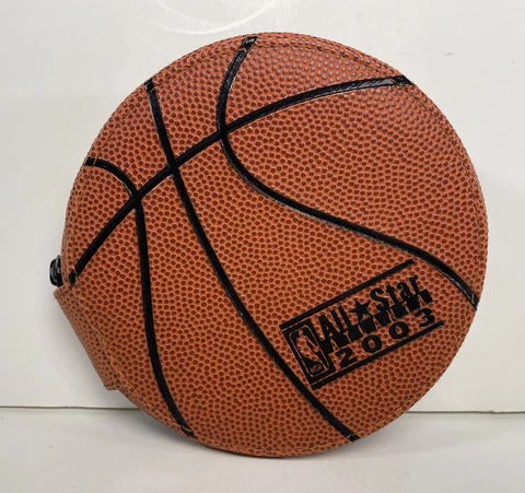 2003 NBA All Star Game CD Case PROMO By Champs And Reebok Cover