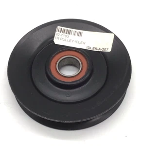 NEW Genuine OEM Toro V-Idler Pulley 92-7103 / 101763 / 104143 / 104974 - Picture 1 of 7