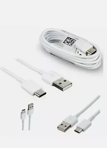 10X USB-C Ladegerät Daten Sync Kabel Großhandel für Samsung S8 Typ C - Bild 1 von 1
