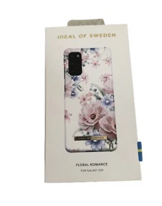 iDeal of Sweden Schutzhülle Floral Romance Samsung Galaxy S20+ Case Neu - Bild 1 von 4