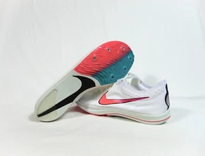 Nike ZoomX DragonFly White Racing Running Track Shoes Sz 13 NEW CV0400 100 RARE - Picture 1 of 8