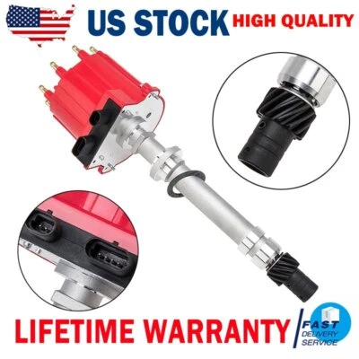 1987 1988 1989 1990 1991-96 Distribuidor de encendido para Chevrolet G30 C1500 V8 5,0 L Foto 1 de 4