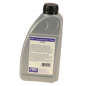 Transfer Case Fluid 1 Liter OEM SHELL S-TECH TF-0870 (SAE 75W) for BMW - Picture 1 of 1
