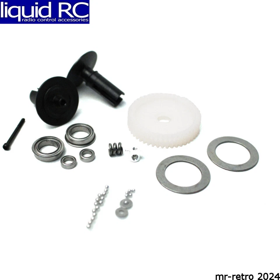 MIP 16210 Super Ball Diff: Tamiya Blackfoot Monster Beetle - Image 1 of 2