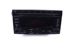 CD Autoradio Subaru Impreza III XV 86201FJ400 PF-3383A CM401L1 MP3 WMA Radio - Bild 1 von 2
