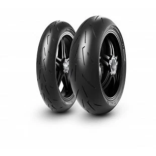 150/60 R17 66 W PIRELLI - Diablo Rosso IV Corsa - Immagine 1 di 1
