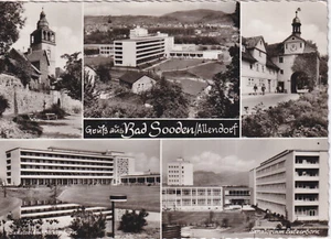 Alte Postkarte - Gruß aus Bad Sooden/Allendorf - Picture 1 of 1
