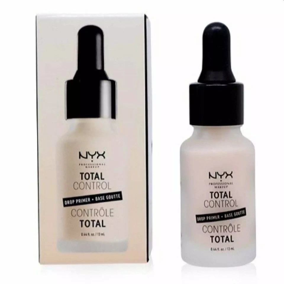 Pack of 2 NYX Total Control Deep Primer / Base  # TCDP01 - Image 1 of 1