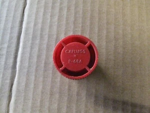 Vintage Delta Rockwell 24 inch Scroll Saw Crankcase Oil Cap - Picture 1 of 4