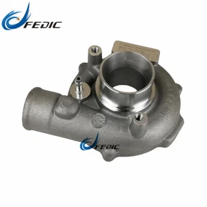 Turbo compressor housing 454064 for VW T4 Transporter 1.9 TD 68 HP ABL 1995-2003 - Picture 1 of 6