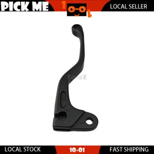 Shorty Left Hand Front Clutch Lever For Honda CR125R 1992 1993 1994 1995 - Picture 1 of 3