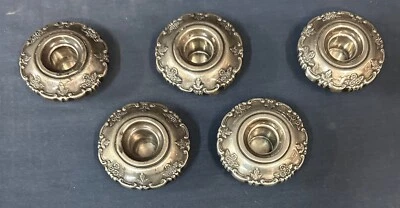 "Бобусы ""Fisher"" из пяти стерлингового серебра" - Изображение 1 из 4