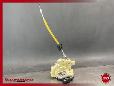 2006-2015 AUDI A3 A6 S6 R8 S8 (8P C6 D3) RIGHT FRONT PASSENGER DOOR LOCK LATCH - Image 1 of 4