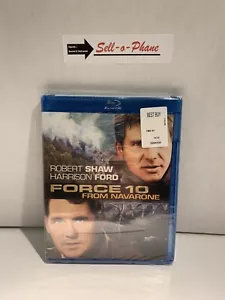 Force 10 from Navarone (Blu-Ray) NEW - Picture 1 of 4