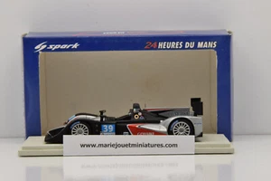 LOLA B11/40 JUDD BMW #39 LE MANS 2011 SPARK 1/43 NEU IN BOX - Bild 1 von 9