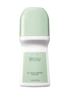 Avon Haiku Roll-on Anti-Perspirant Deodorant - 2.6 fl.oz (75 ml) - Picture 1 of 1