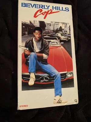 Beverly Hills Cop (VHS) Eddie Murphy - Image 1 of 3
