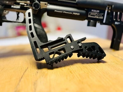 FX Impact/Maverick Buttstock With Bagrider - Image 1 of 4