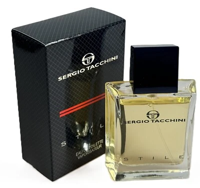 Sergio Tacchini STILE Eau de Toilette EdT Spray 50 ml - Bild 1 von 4