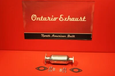 Convertidor catalítico 16033 para Nissan Máxima 1997 1998 1999 2000 2001 3,0 L Foto 1 de 2