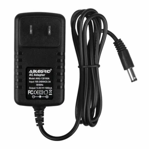 AC 110-240V DC 13.8V 1A Adapter Center Positive Power Supply Charger 5.5mmx2.5mm - Picture 1 of 4