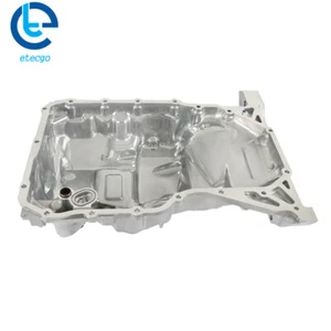 Front Engine Oil Pan 112005BAA00 For Honda Civic 2016 2017 2018 2019 2020 L4 2.0 - Picture 1 of 10