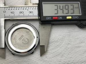 Girard-Perregaux Cal. Original Vintage Estuche 26 - Imagen 1 de 5