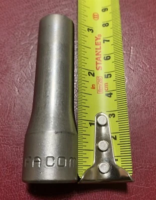 FACOM France S 1/2 L Size : 1/2” AF Socket 12 Point With 1/2” Drive - Image 1 of 4