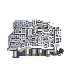 Transmission Valve Body W/ Solenoids Replacement Part CV6Z-7G391-A For Ford Edge - Imagen 1 de 11