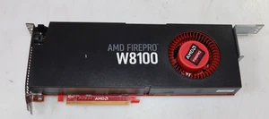 AMD FirePro W8100 8GB GDDR5 Workstation GPU 102C6750101 000001 - Picture 1 of 4