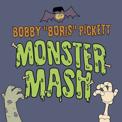 Bobby 'Boris' Pickett & The Crypt-Kickers Monster Mash (Vinyl) - Image 1 of 3