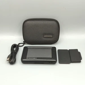 BMW Motorrad Navigator IV 4 GPS + Case Tested Working - Picture 1 of 14