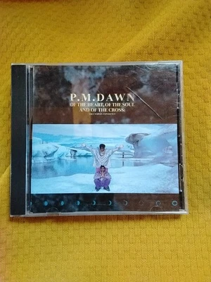 P.M Dawn Of the Heart, of the Soul and of the Cross: The Utopian Experience CD - Image 1 of 4