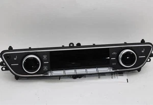 🔥2017-2020 AUDI A4 Q5 S5 SQ5 HEATER A/C SELECTOR DUAL ZONE  GENUINE OEM - Picture 1 of 12