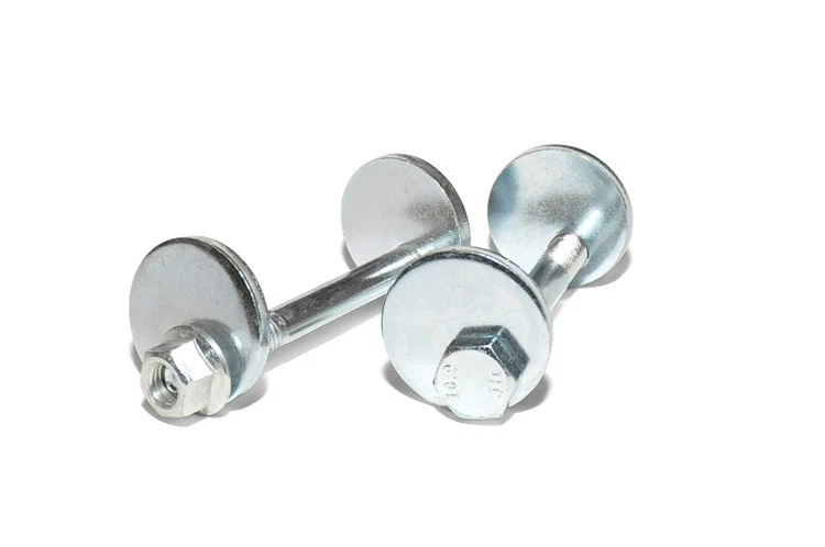 Болты кулачкового рычага заднего верхнего рычага управления Rough Country для Wrangler TJ 1997-2006 годов выпуска - 1159 - Изображение 1 из 1